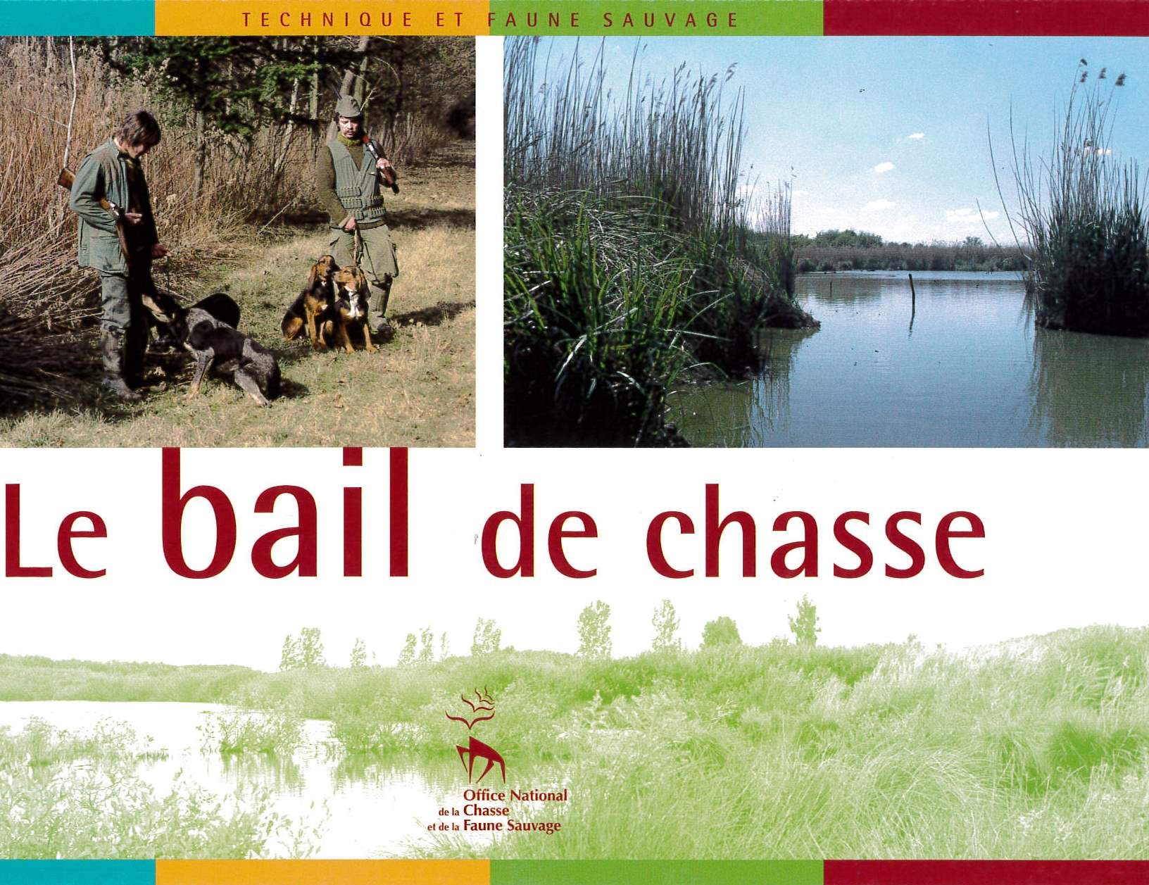 bail chasse