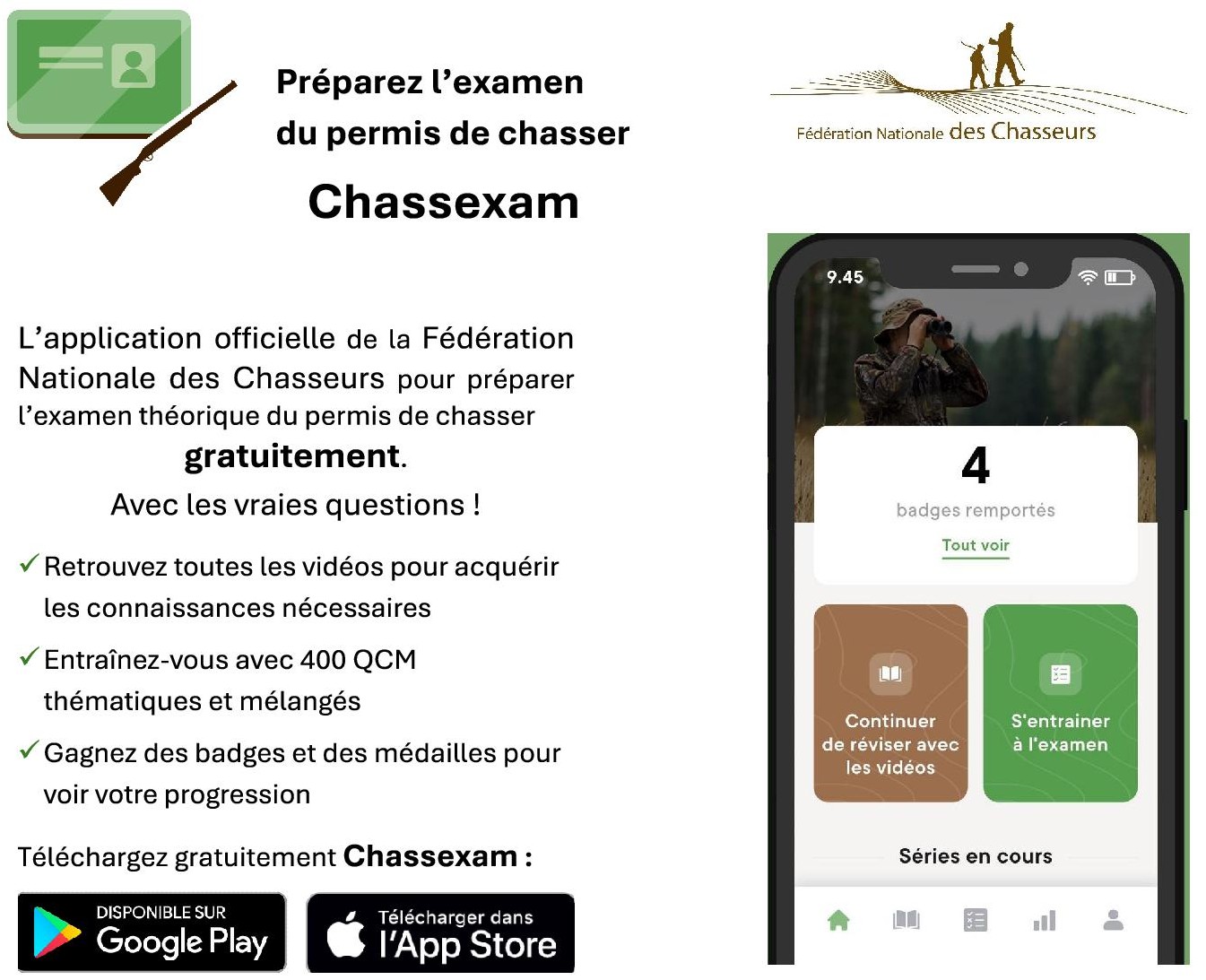 flyer Chassexam